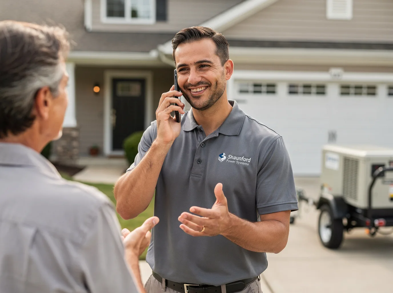 Generator Installation Marshall, AK FAQs